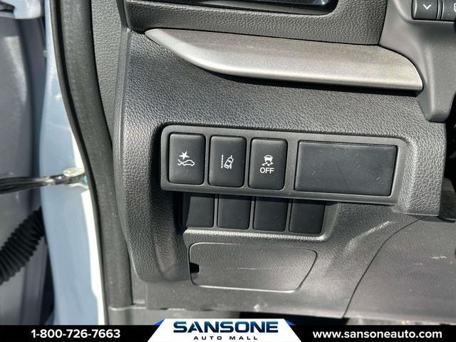 2022 Mitsubishi Eclipse Cross LE