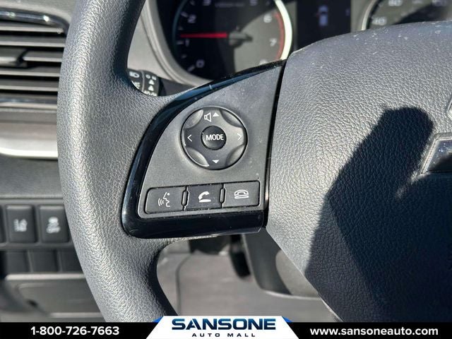 2022 Mitsubishi Eclipse Cross LE