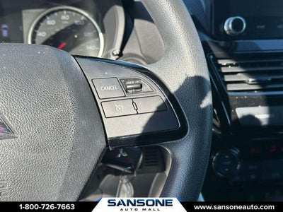 2022 Mitsubishi Eclipse Cross LE