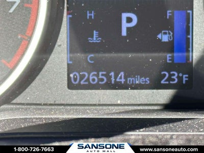 2022 Mitsubishi Eclipse Cross LE