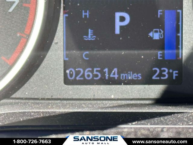 2022 Mitsubishi Eclipse Cross LE