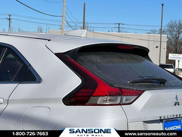 2022 Mitsubishi Eclipse Cross LE