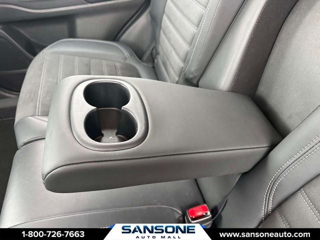 2020 Mitsubishi Outlander ES