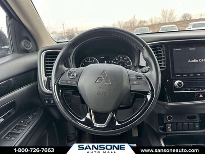 2020 Mitsubishi Outlander ES