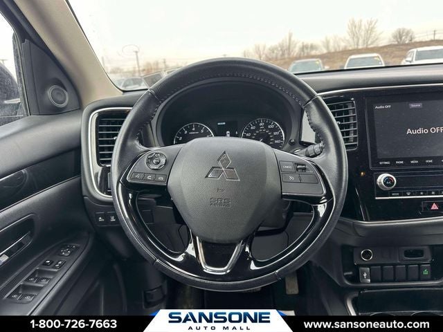 2020 Mitsubishi Outlander ES