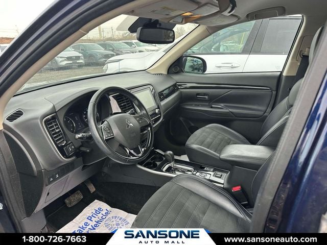 2020 Mitsubishi Outlander ES