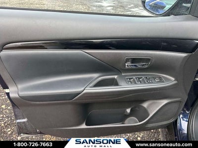 2020 Mitsubishi Outlander ES