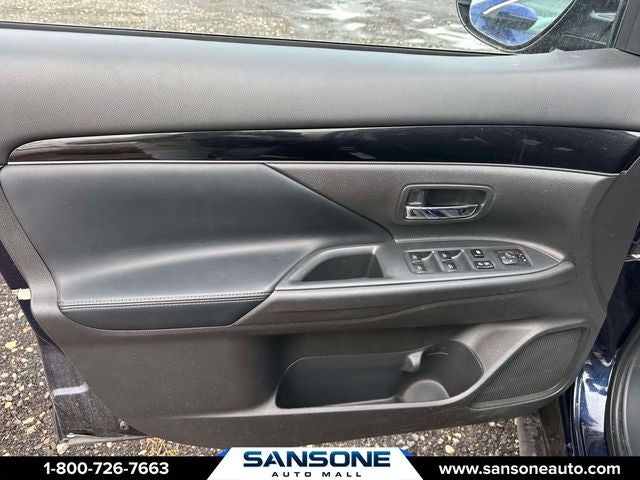 2020 Mitsubishi Outlander ES