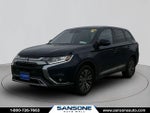 2020 Mitsubishi Outlander ES