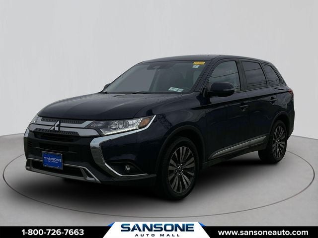2020 Mitsubishi Outlander ES