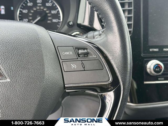 2020 Mitsubishi Outlander ES