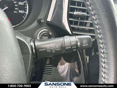 2020 Mitsubishi Outlander ES