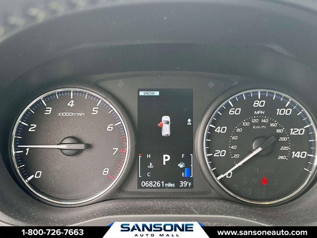 2020 Mitsubishi Outlander ES