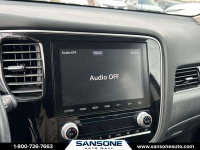 2020 Mitsubishi Outlander ES