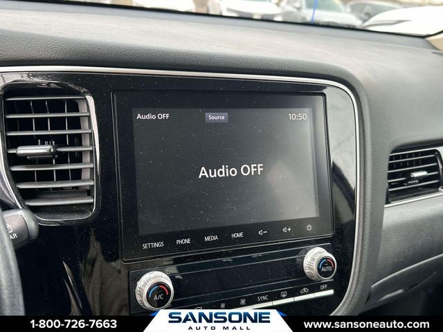 2020 Mitsubishi Outlander ES