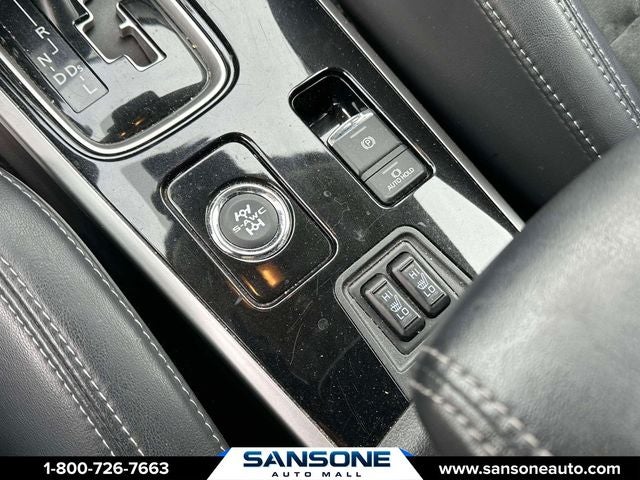 2020 Mitsubishi Outlander ES