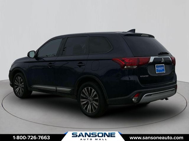 2020 Mitsubishi Outlander ES