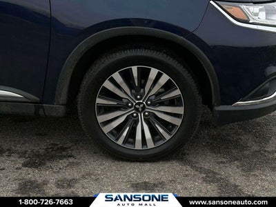 2020 Mitsubishi Outlander ES