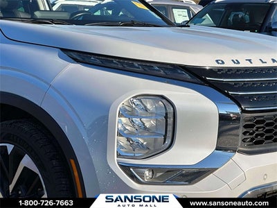 2022 Mitsubishi Outlander SEL