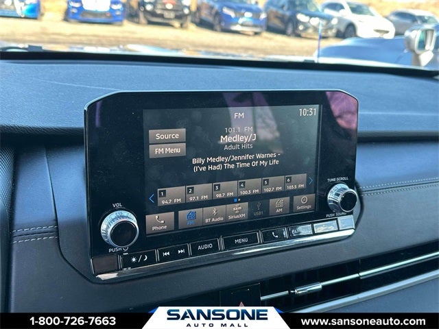 2024 Mitsubishi Outlander ES