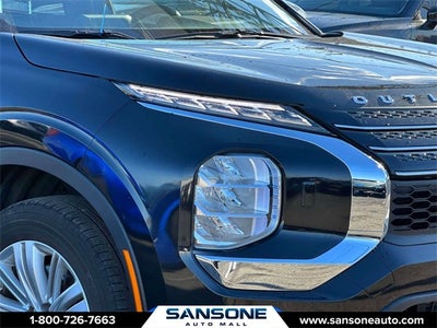 2024 Mitsubishi Outlander ES