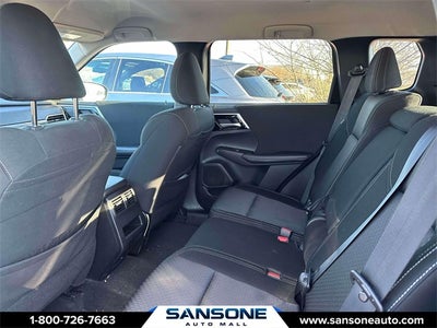 2024 Mitsubishi Outlander ES