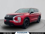 2022 Mitsubishi Outlander Black Edition