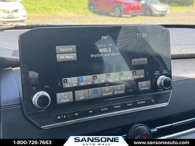 2022 Mitsubishi Outlander Base