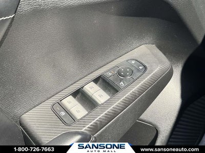 2022 Mitsubishi Outlander Base