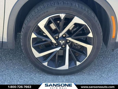 2022 Mitsubishi Outlander Base