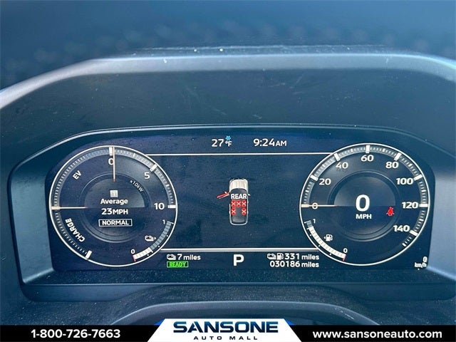 2023 Mitsubishi Outlander PHEV SE