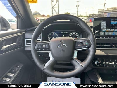 2025 Mitsubishi Outlander PHEV SEL Black Edition