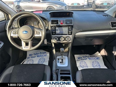 2016 Subaru Crosstrek 2.0i Premium