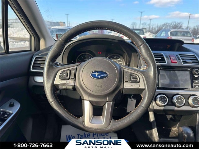 2016 Subaru Crosstrek 2.0i Premium