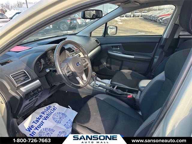 2016 Subaru Crosstrek 2.0i Premium