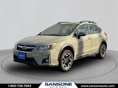 2016 Subaru Crosstrek 2.0i Premium