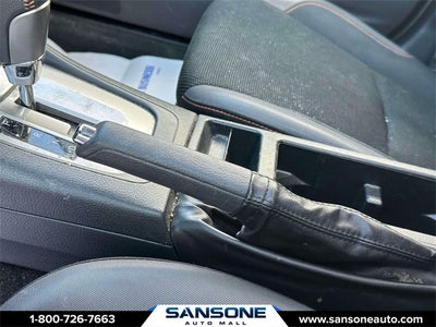 2016 Subaru Crosstrek 2.0i Premium