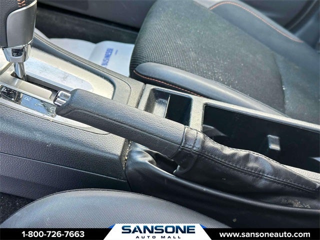 2016 Subaru Crosstrek 2.0i Premium