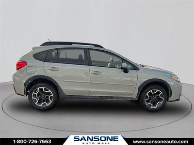 2016 Subaru Crosstrek 2.0i Premium