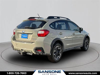 2016 Subaru Crosstrek 2.0i Premium