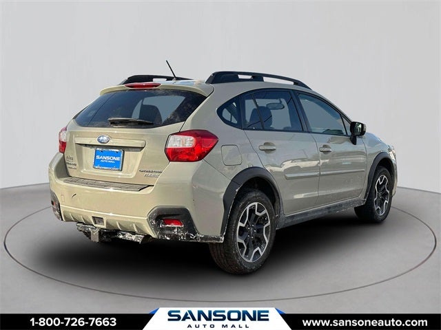 2016 Subaru Crosstrek 2.0i Premium