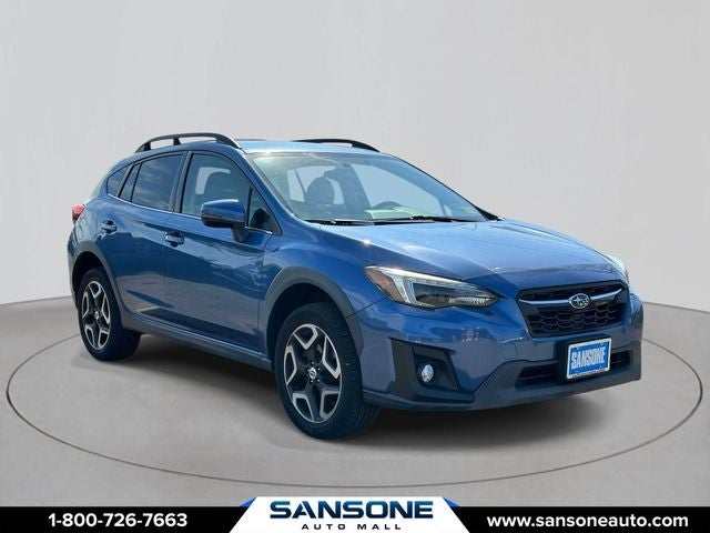 2018 Subaru Crosstrek 2.0i Limited