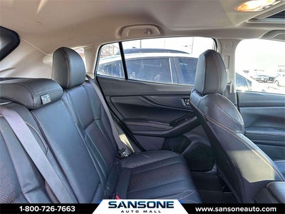 2023 Subaru Crosstrek Limited