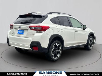 2023 Subaru Crosstrek Limited
