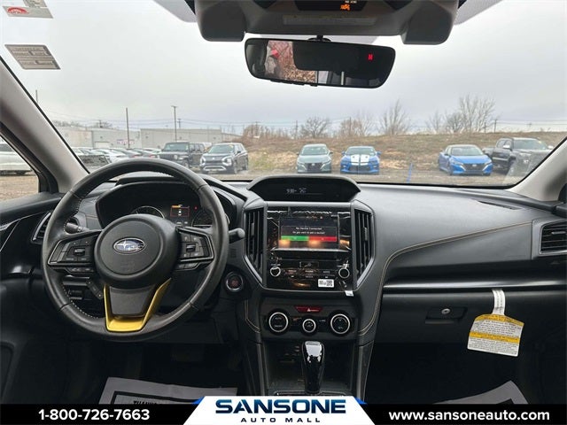 2023 Subaru Crosstrek Sport