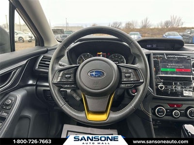 2023 Subaru Crosstrek Sport