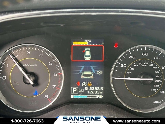 2023 Subaru Crosstrek Sport