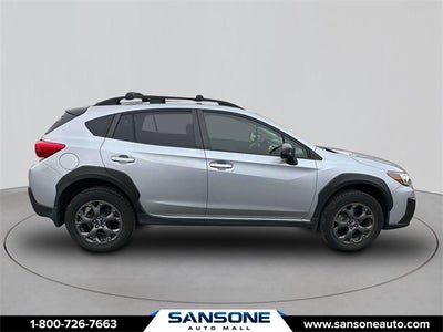 2023 Subaru Crosstrek Sport