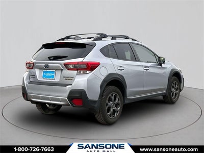 2023 Subaru Crosstrek Sport