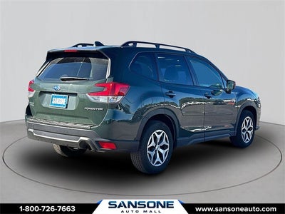 2023 Subaru Forester Premium
